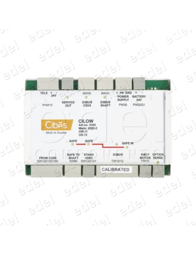 PLACA ELECTRÓNICA CEDES CILOW