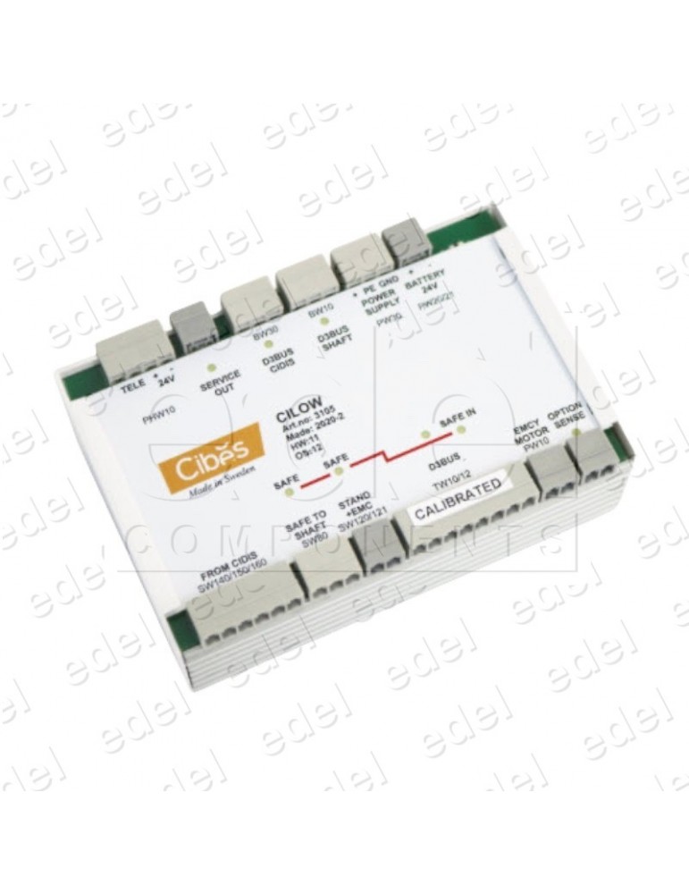 PLACA ELECTRÓNICA CEDES CILOW