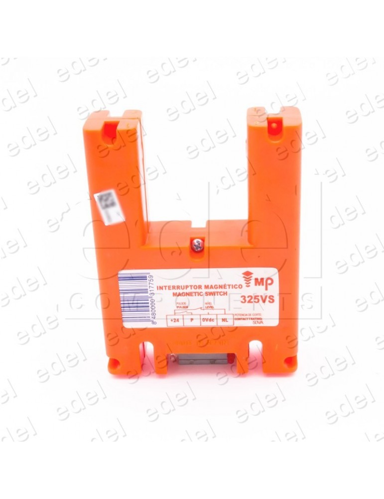 INTERRUPTOR MAGNÉTICO MAC 325 VS