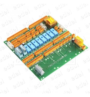 PLACA ENINTER G2000 KCB