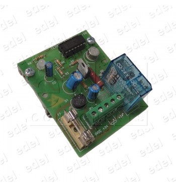 PLACA MP TERMOSONDA 24VDC