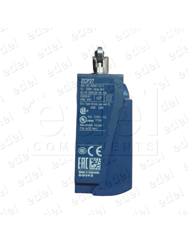 ZCP27 CONTACTO INTERRUPTOR SCHNEIDER