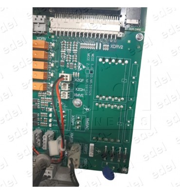 PLACA SCHINDLER MCCE 1.Q