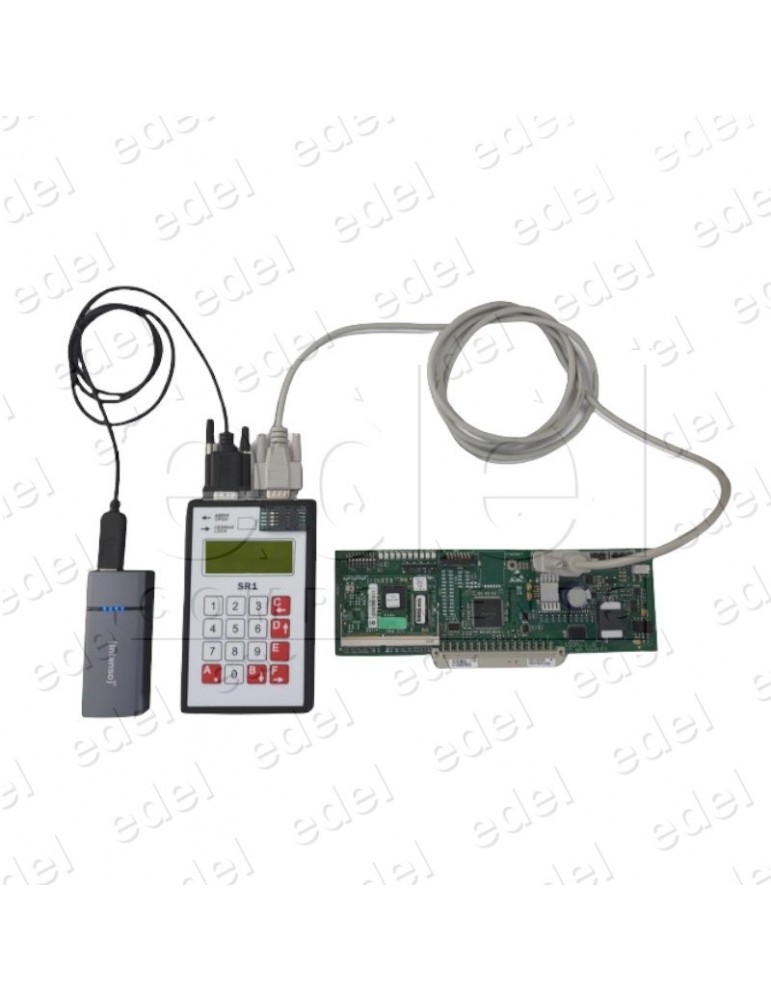 CONSOLA SR1 COMPATIBLE SCHINDLER INGLÉS