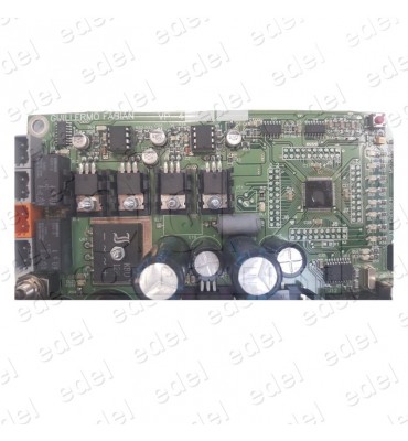 PLACA EXCELSIOR PLACA VP-6