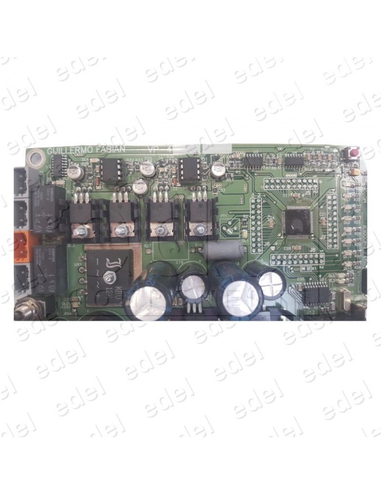 PLACA EXCELSIOR PLACA VP-6