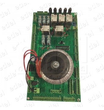 V64BI CARTE MONTE-ESCALIER VIMEC