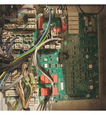 PLACA SCHINDLER SDICAX 1.Q