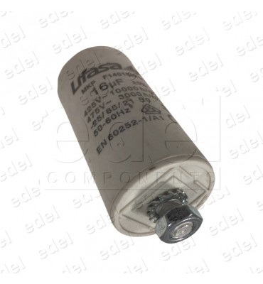 CONDENSADOR SELCOM 16mF