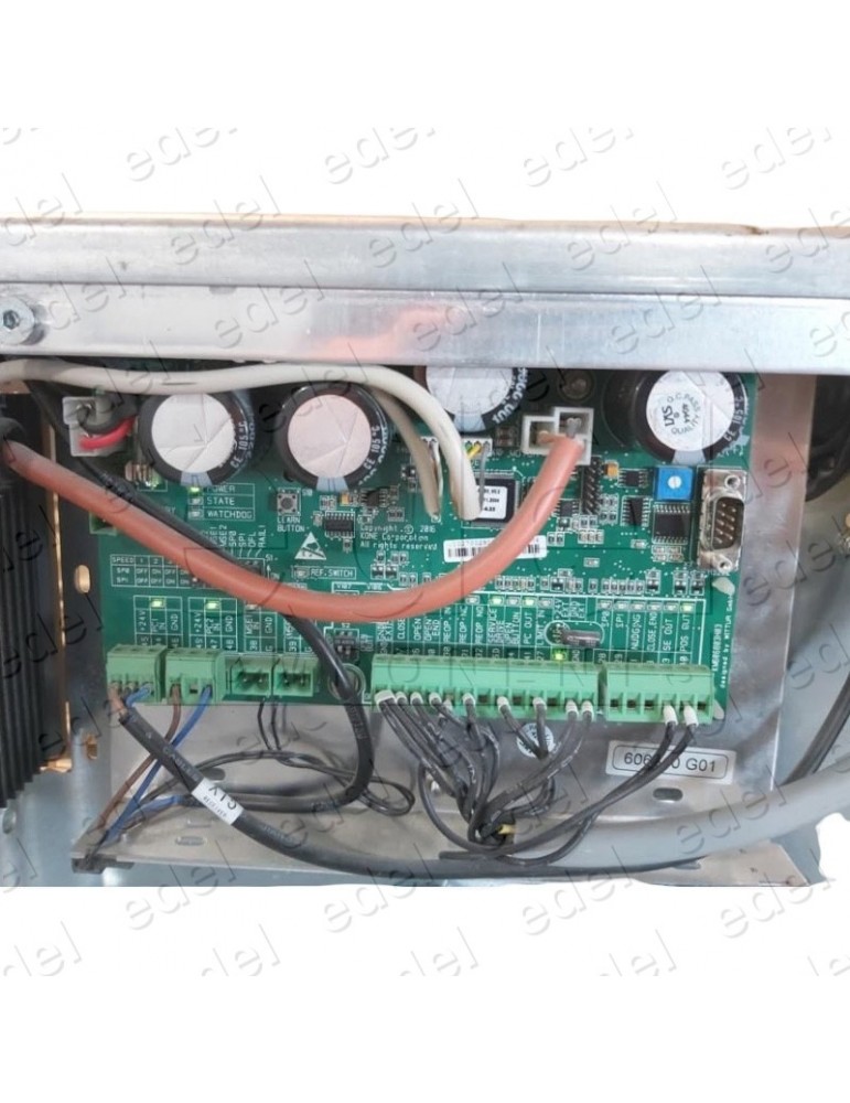 VARIADOR PUERTA KONE AMD 2