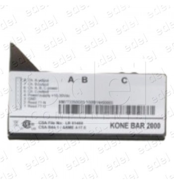 CAPTADOR DETECTOR KONE BAR 2000