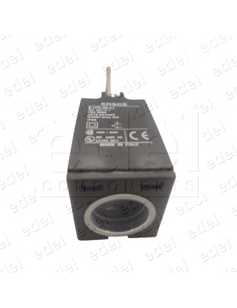 PLASTIC CONTACT WITH FLEXIBLE ROD DDP