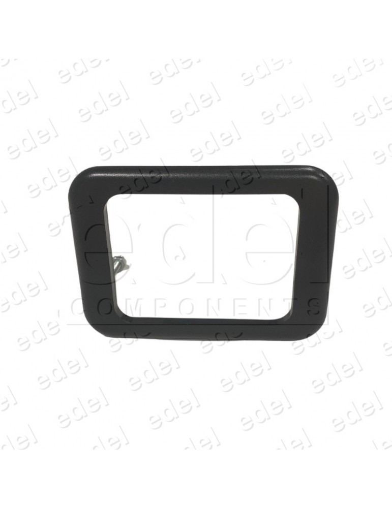 PLASTIC FRAME FOR DISPLAY DOT MATRIX