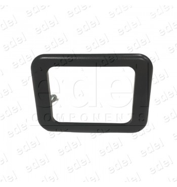 PLASTIC FRAME FOR DISPLAY DOT MATRIX