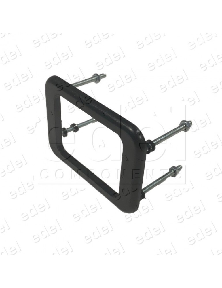 PLASTIC FRAME FOR DISPLAY DOT MATRIX