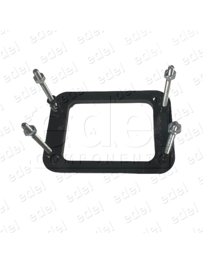 PLASTIC FRAME FOR DISPLAY DOT MATRIX