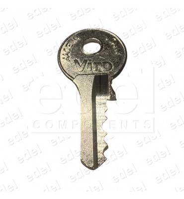 COPIA LLAVE DMG VIRO B3231