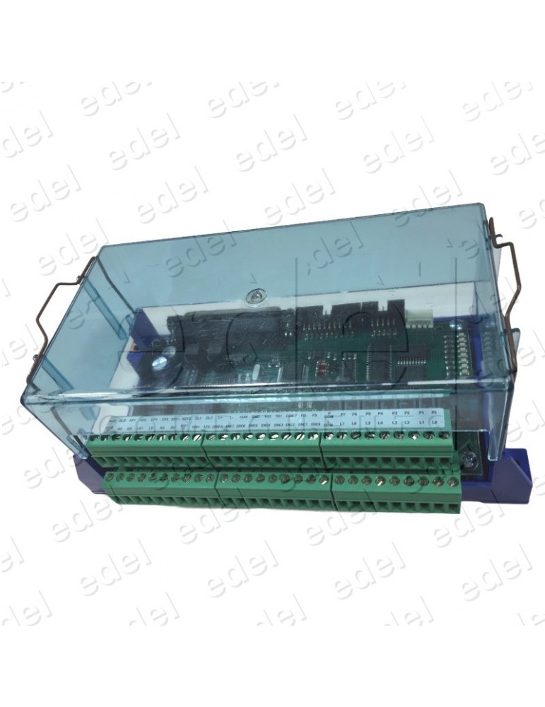 INTERFAZ TECHO CABINA BOT.PRECABL.DMG