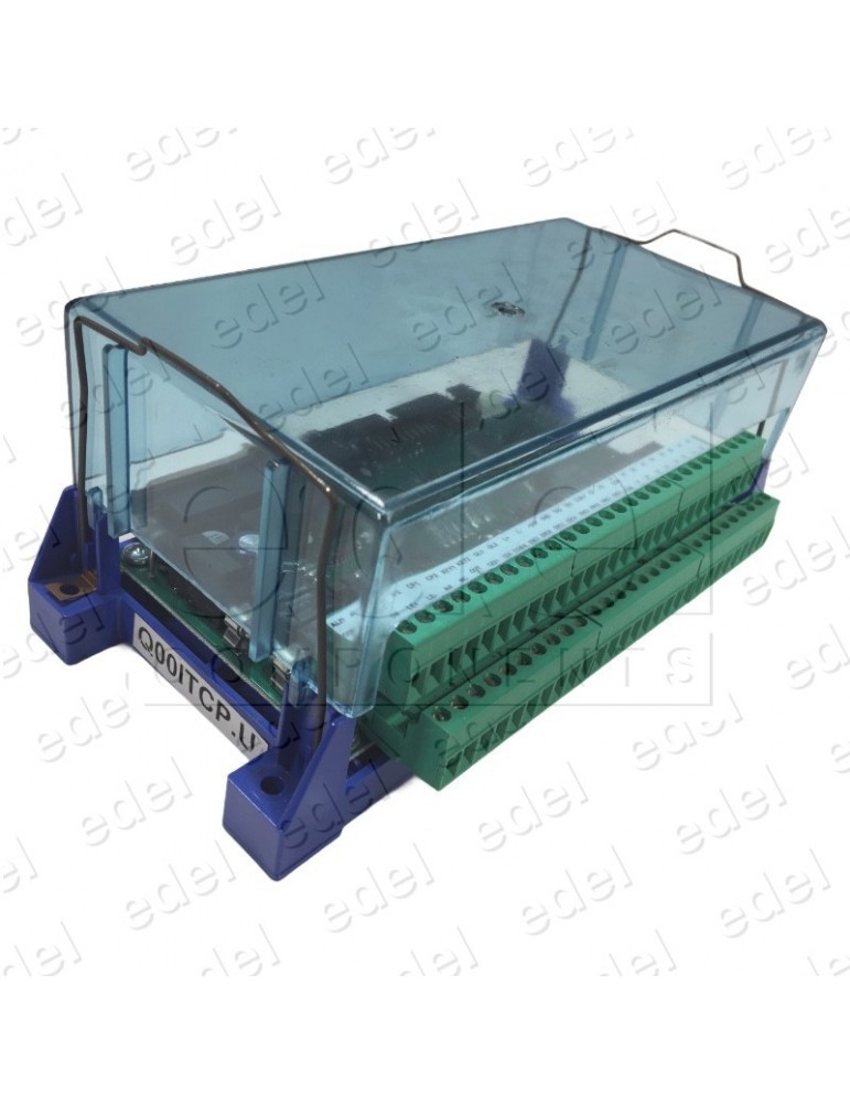 INTERFAZ TECHO CABINA BOT.PRECABL.DMG