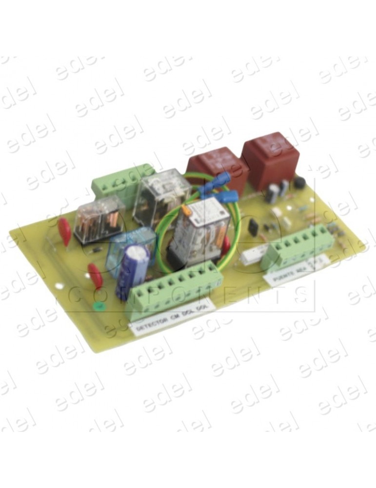 PLACA RELES OTIS TECHO CABINA