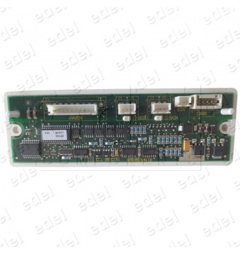 PLACA SCHINDLER SLCUM 1.Q