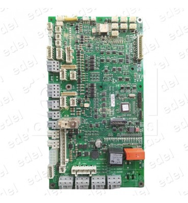 PLACA SCHINDLER SDIC 712.Q