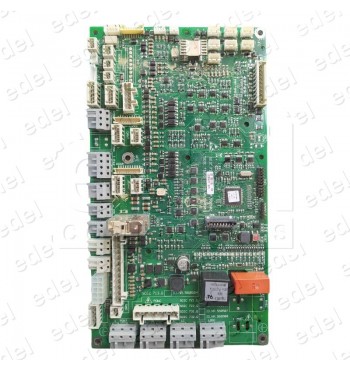 560503 PLACA SCHINDLER SDIC 712.Q