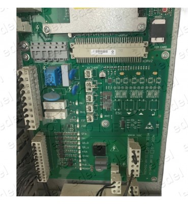 PLACA SCHINDLER MCCE 42.Q