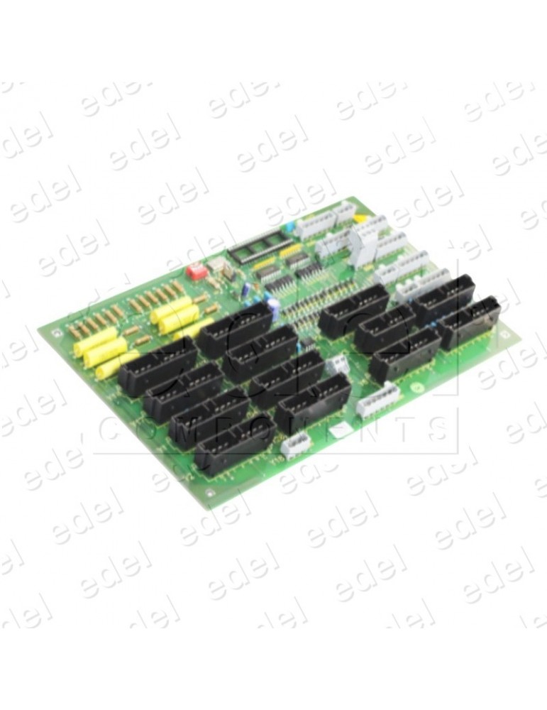 PLACA SCHINDLER PTBC-V2