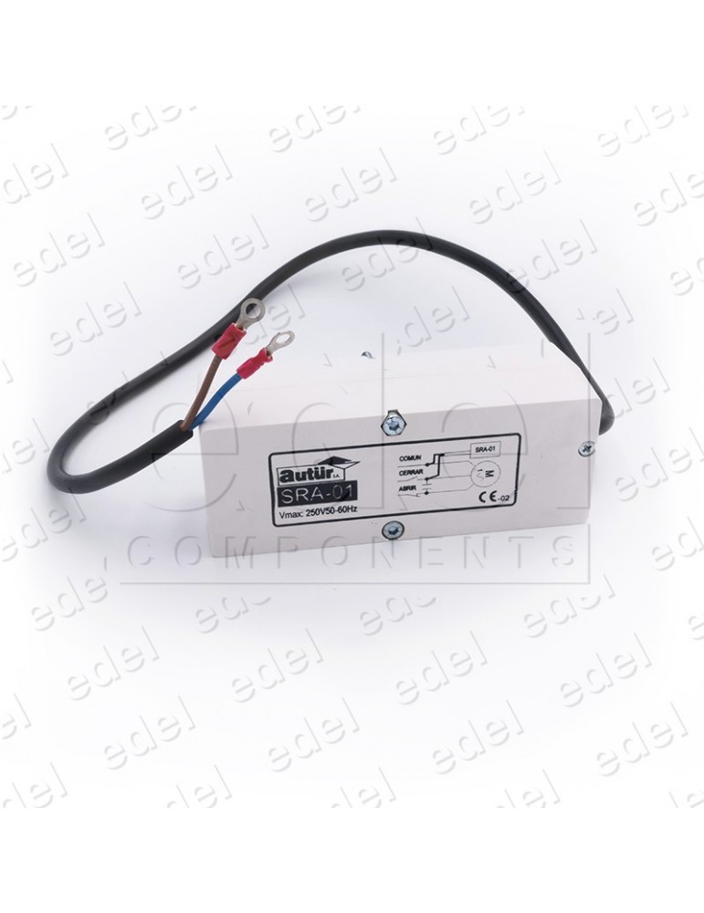 MODULO SUPRESOR DE REBOTE AUTUR