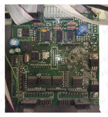 1005271 PLACA FAIN DISPLAY CSD