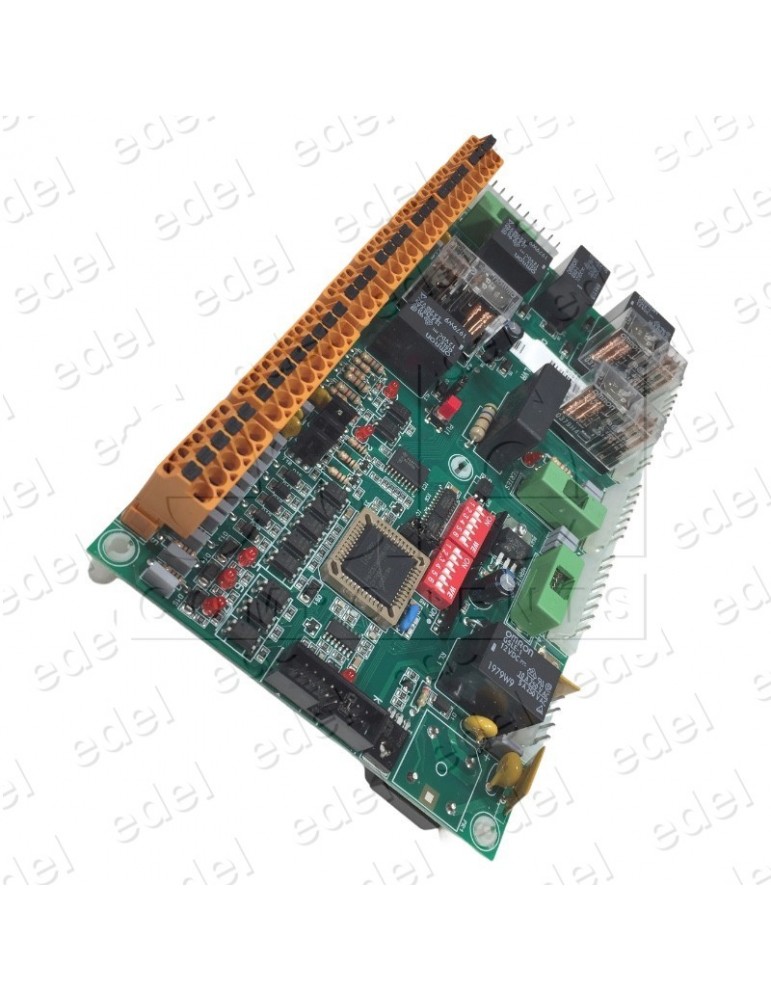 PLACA CONTROL SILVA SIRIUS CARGO KDT14