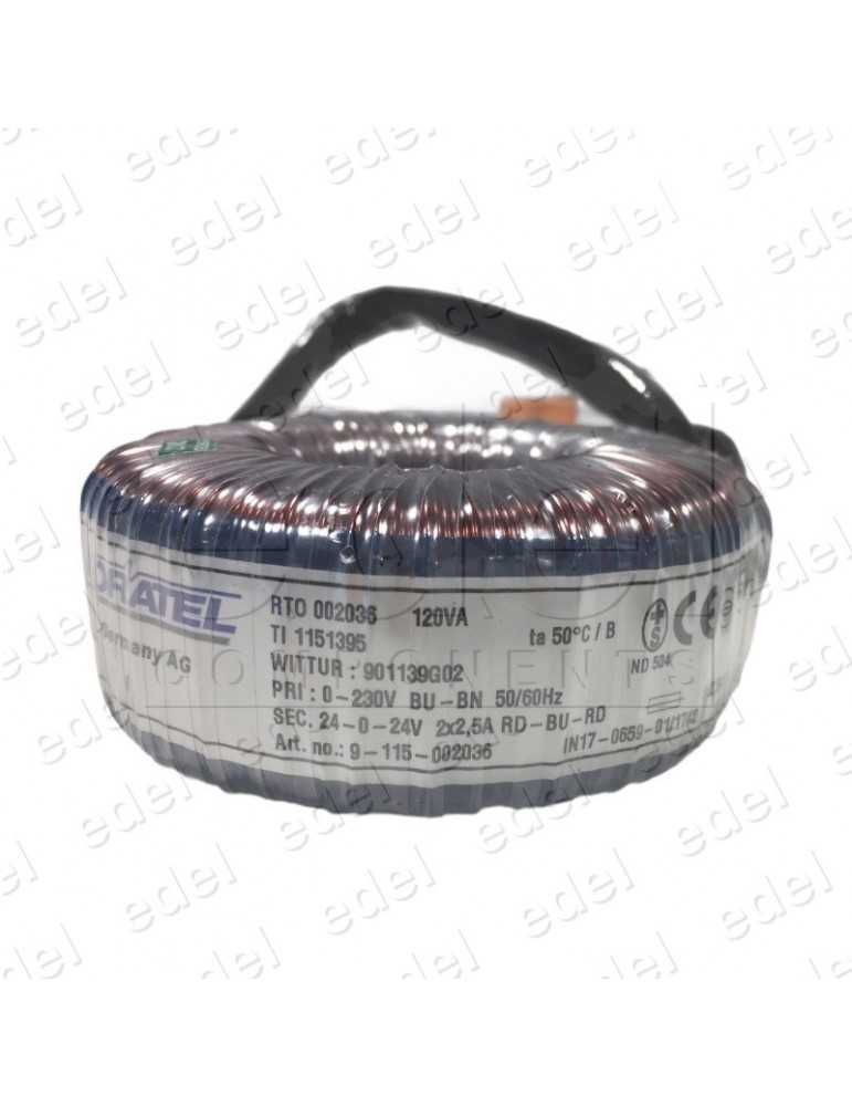 TRANSFORMADOR SELCOM ECO