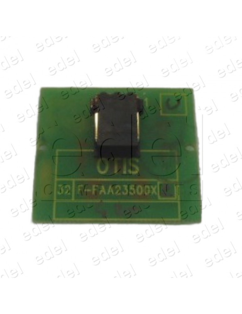 CIRCUITO OTIS LUMINOSO FLECHAS RELLANO ROJO