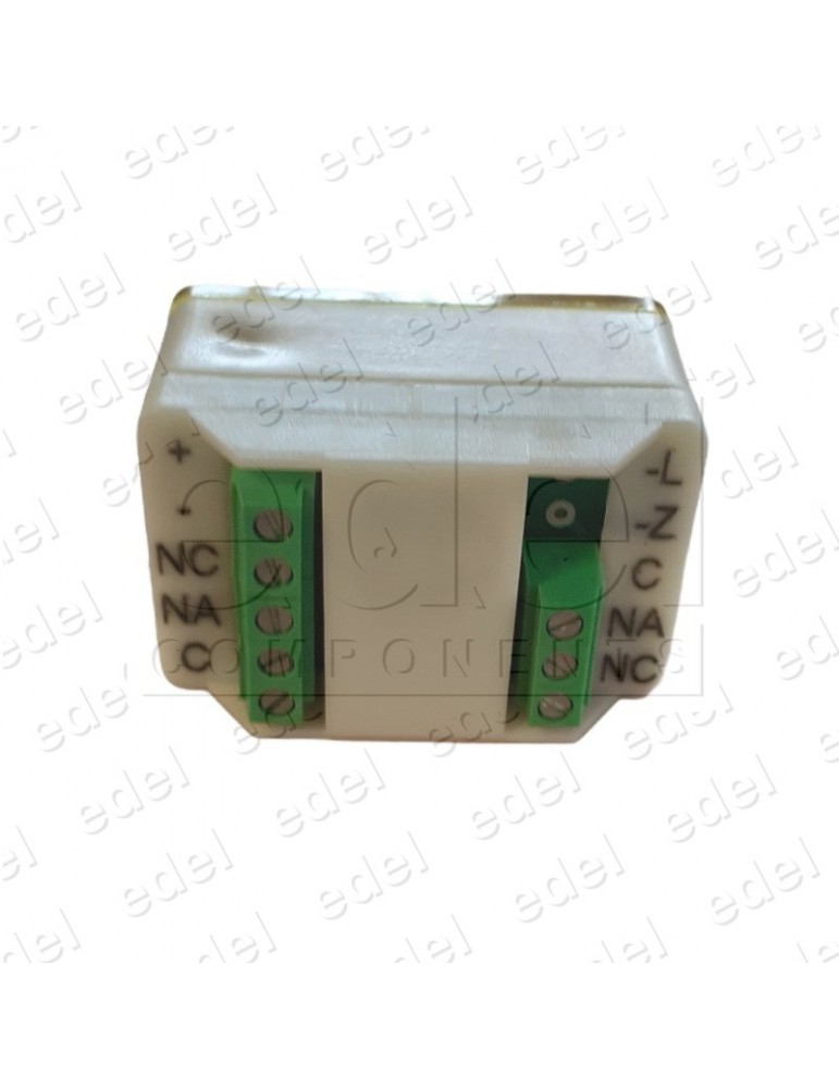 102V2B 000000 PUSH BUTTON JMT AV2B 2NO  ALARM.