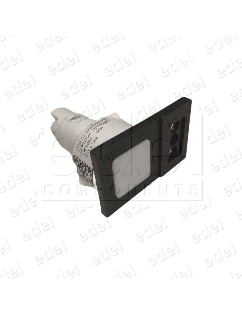 10024017 PUSH BUTTON THYSSEN PM-1 LIGHT