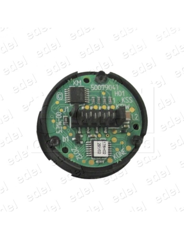 PULSADOR KONE MONOSPACE (ABRE PUERTAS)