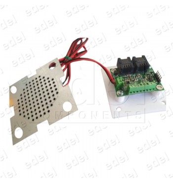 MÓDULO DE AUDIO MINI CON LEDS MMK-699