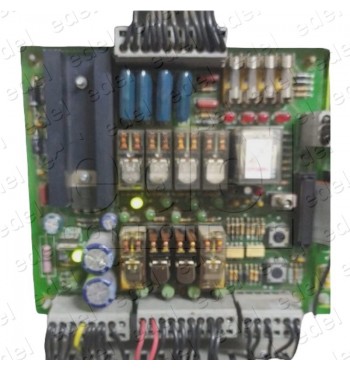 PLACA EXCELSIOR RELÉS 02 48V