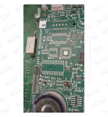 ABA26800AVP6PLACA CPU OTIS GECB V2