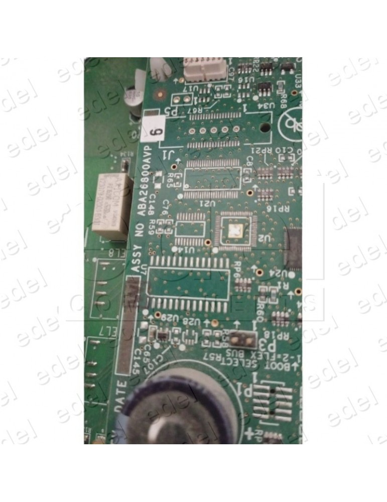 ABA26800AVP6PLACA CPU OTIS GECB V2