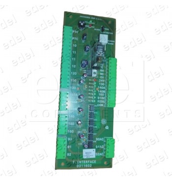 PLACA ENOR EINTERFACE IKOR