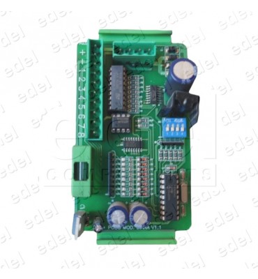 PLACA POBO PULSADOR PULCAB