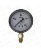 MANOMETER D-63 160 VERTICAL 1/4