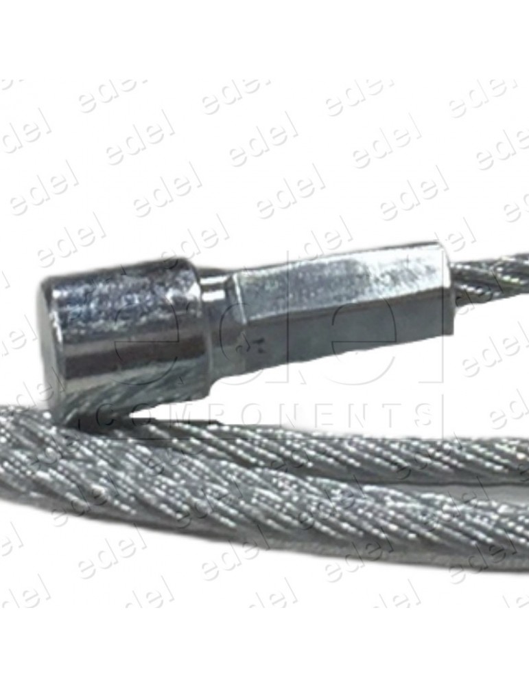 CABLE PUERTA CABINA SELCOM WITTUR L2845