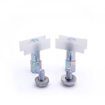 guiadores hojas puertas